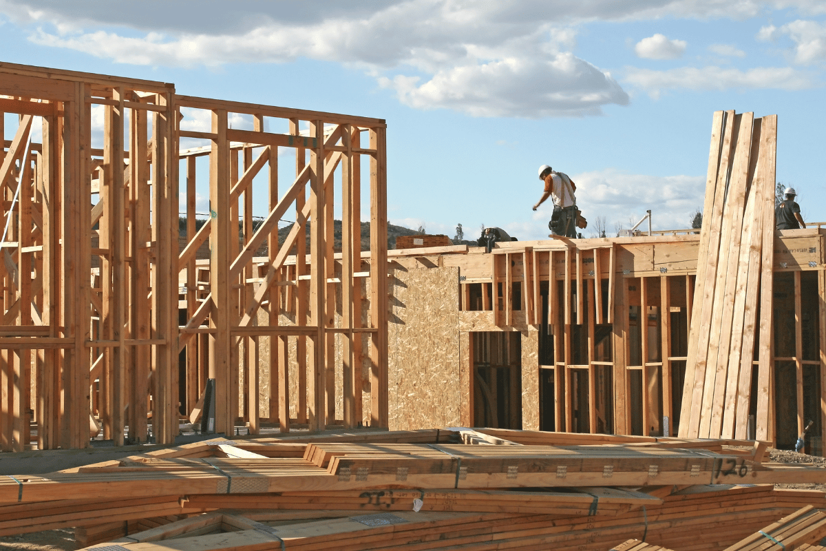 A new home builder in El Paso