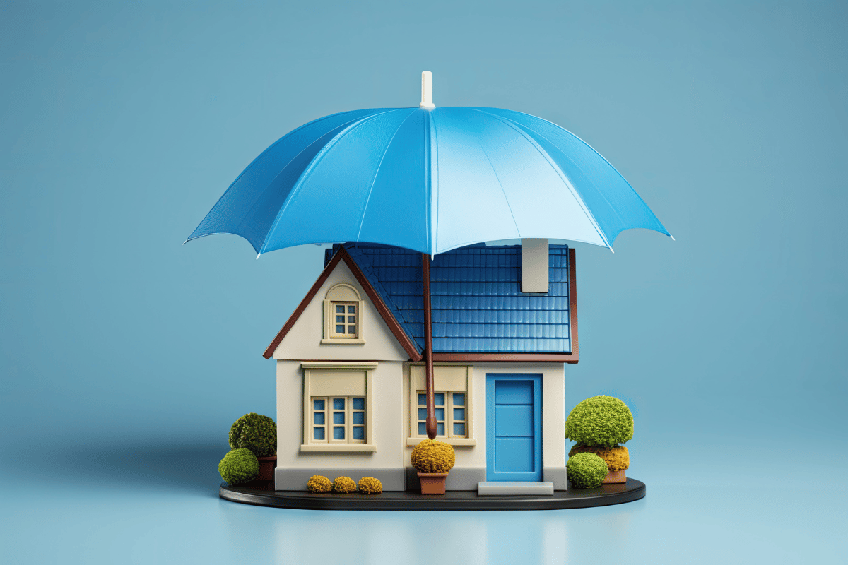 Warranties covering a new home